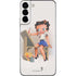 Betty Boop The Artist Galaxy S22 Plus Skin